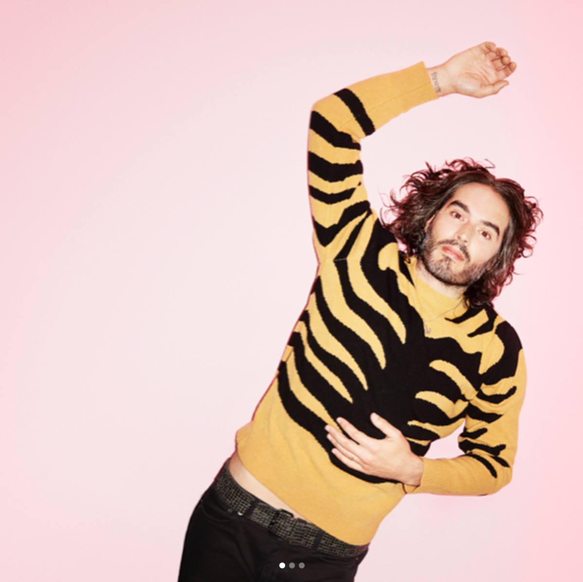 Russell Brand death