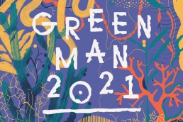 Green Man festival death talk