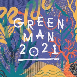 Green Man festival death talk