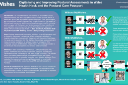 Postural care assessment