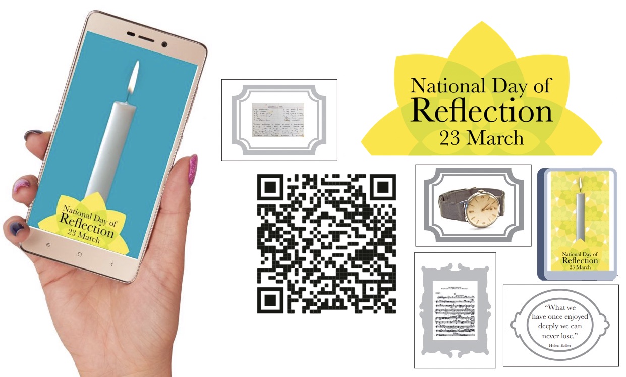 NDOR virtual candles